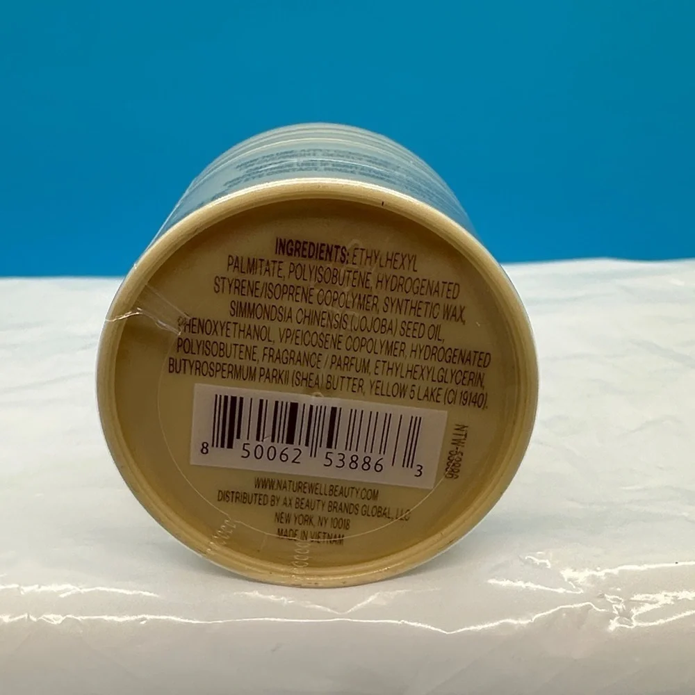 3/$15 🌼 Naturewell Lip Mask - Vanilla